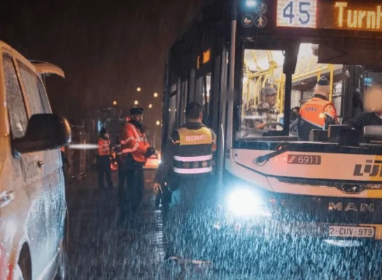 controle actie drugs politie regio Turnhout.