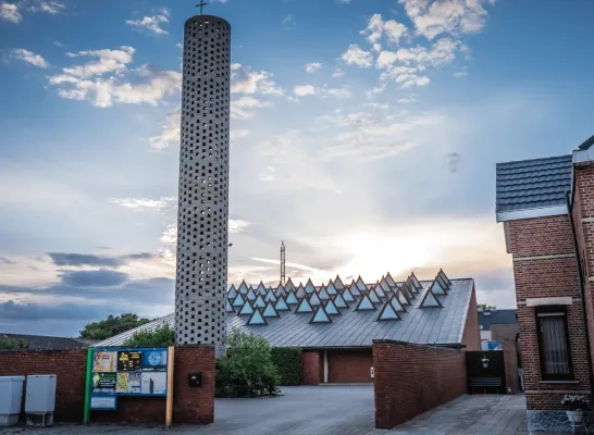 kerk ginderbuiten gemeente Mol