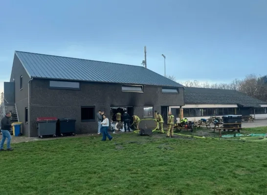 gemeente mol chirolokaal Rauw