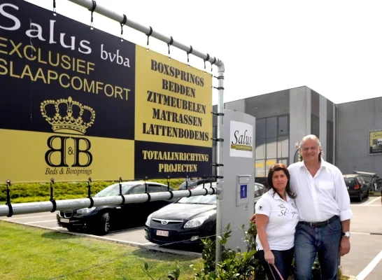 Dirk en Candida van Salus 