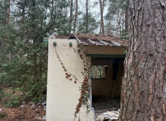 Afbraak weekendzone Arendonk