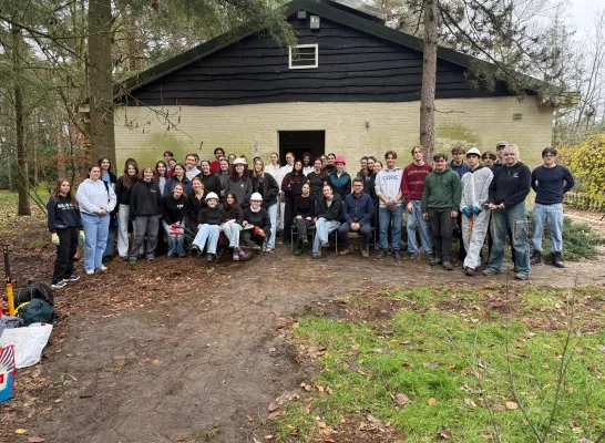 Afbraak weekendzone Arendonk