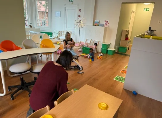 Huize Bastijns kinderopvang Beerse