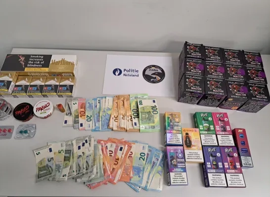 Illegale middelen Herentals