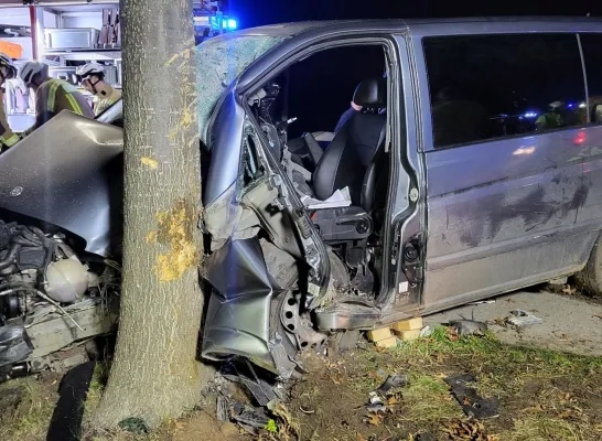 Zwaar ongeval Rijkevorsel