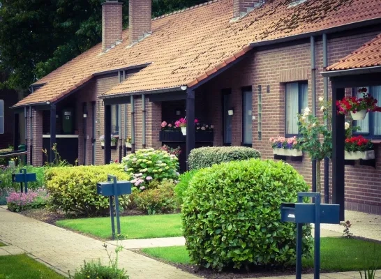 Seniorenwoningen Olen