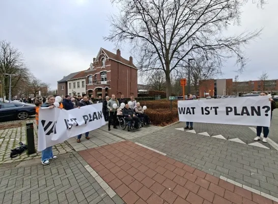 Actie Witte Meren Mol