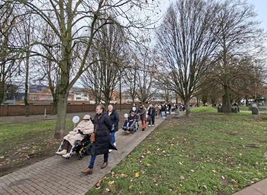 Actie Witte Meren Mol