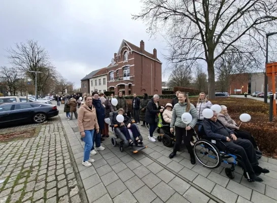 Actie Witte Meren Mol