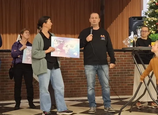 Bricks-and-More opbrengst goede doelen