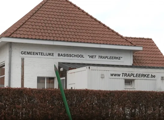 Het Trapleerke Lille gemeenteschool