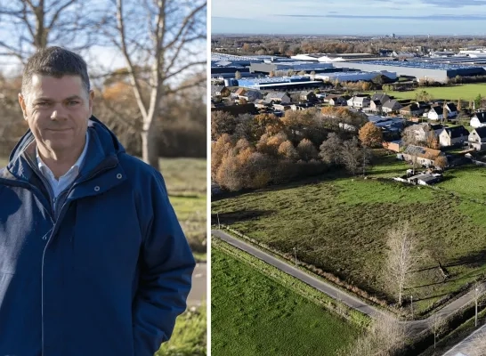 Tom Ongena Dreefvelden nieuwe zwembad Sint-Katelijne-Waver