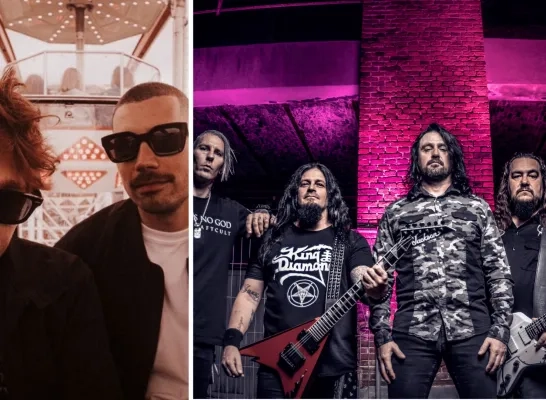 Equal Ediots en Channel Zero komen naar Clamotte Rock 2026