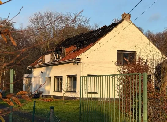 Brand Sint-Katelijne-Waver