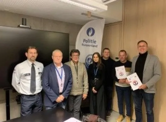 Willebroek breidt buurtinformatienetwerken verder uit: twee nieuwe BIN’s van start