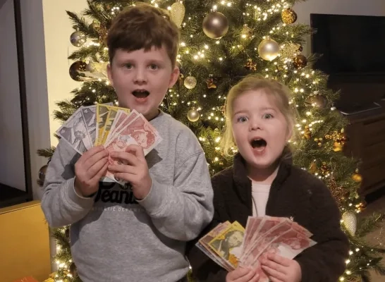 Bakkerij Fraîche Kessel Belgische frank