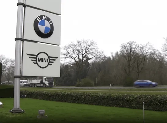 BMW is voor vijfde jaar op rij bestverkochte merk op de Belgische markt