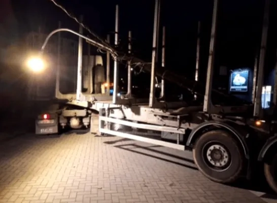 Verkeersongeval in Tielen