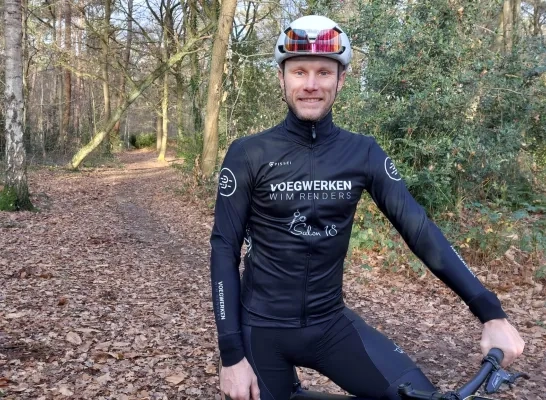 Ex-veldrijder Corne Van Kessel neemt deel aan Hel van Kasterlee