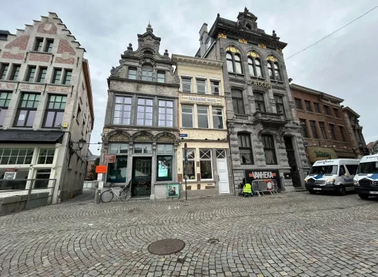 Oekraine huis Mechelen