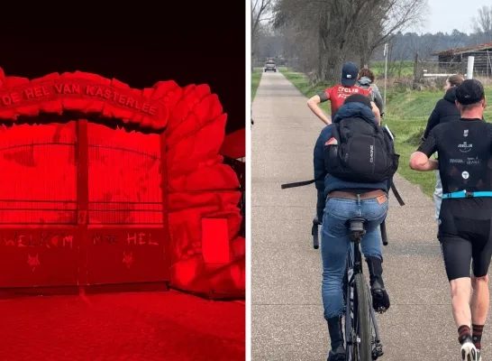 Hel van Kasterlee 2025 spannende strijd, snelle editie