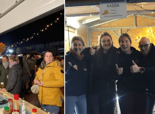 De Warmste Beyntelborrel Oud-Turnhout Fransen Bouwgroep