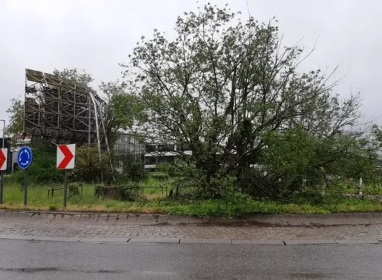 N16 Koning Boudewijnlaan Willebroek