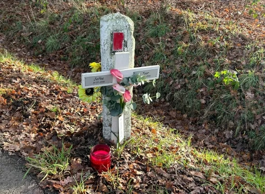 herdenking ongevallen Gestelsesteenweg Bevelsesteenweg Itegem