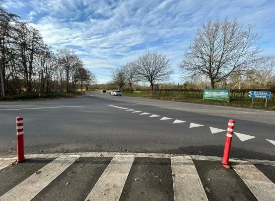 herdenking ongevallen Gestelsesteenweg Bevelsesteenweg Itegem