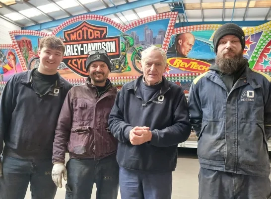 botsauto's Adesko Dessel