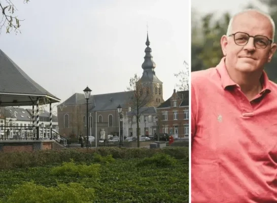 Fons Hannes in Meerhout