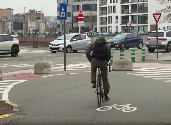 Fietspad Liersesteenweg