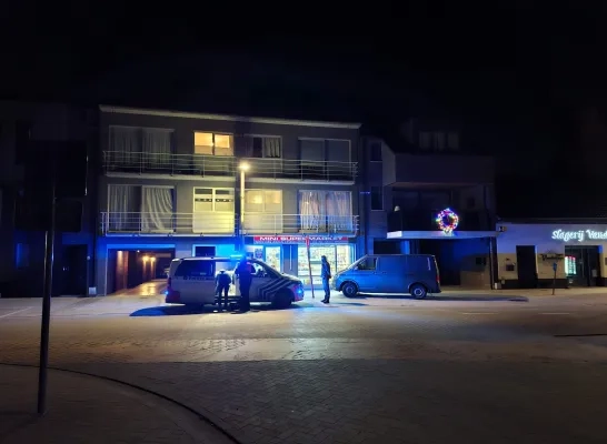 Overval op nachtwinkel in Kasterlee