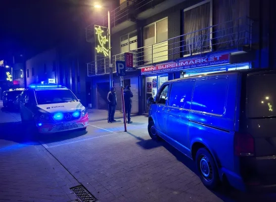 Overval op nachtwinkel in Kasterlee