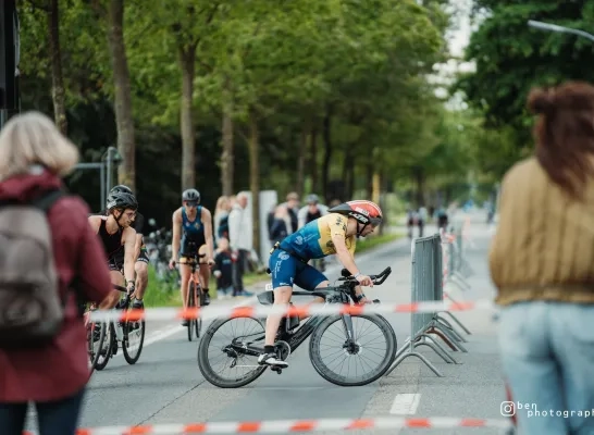 kwarttriatlon Turnhout