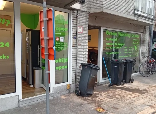 Achtergelaten vuilniszaak komt tot ontploffing