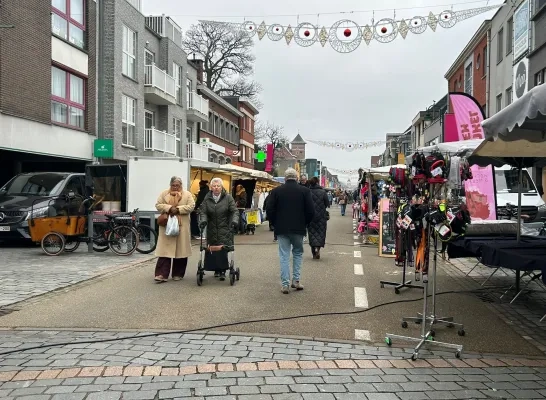 Handelaars in Heist-op-den-Berg beleven topjaar