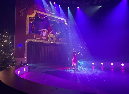 Bobbejaanland Wintert is een groot succes