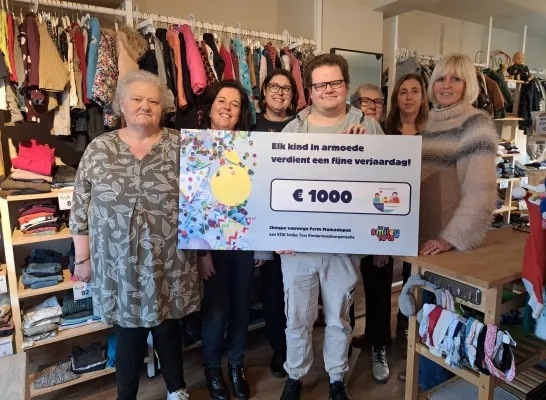 Ferm Mamadepot ’t Stekske