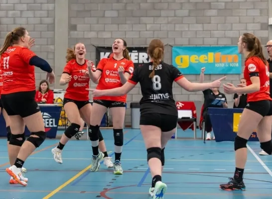 Volleybalclub NRG VC Geel stopt volgend seizoen met vrouwenploeg in Lotto Volley League
