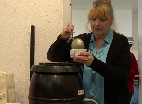 Voedselbedeling Putte gaat door dankzij gemeente en school sint-Ursula