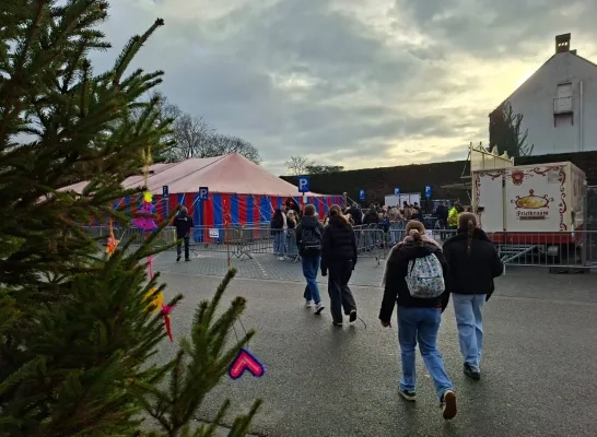 nieuwjaarszangers Rijkevorsel