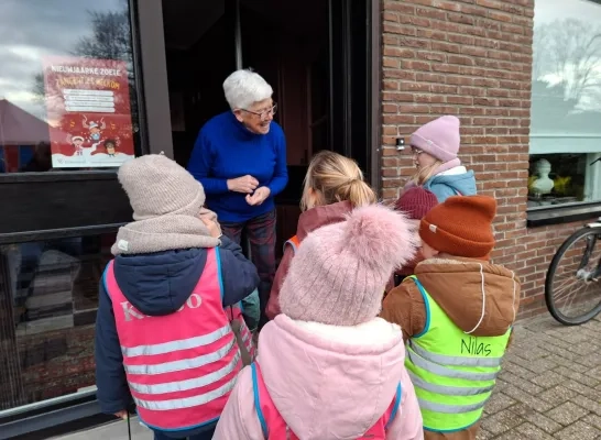 nieuwjaarszangers Rijkevorsel