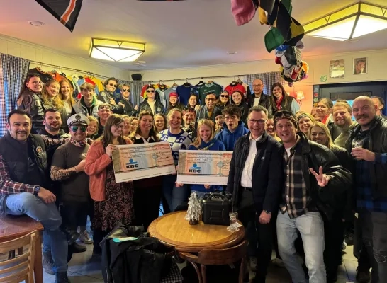 Costa Duffla opbrengst goede doelen