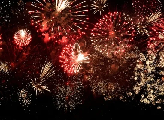 Mechelen telt met groot volksfeest en geluidsarm vuurwerk op de Grote markt