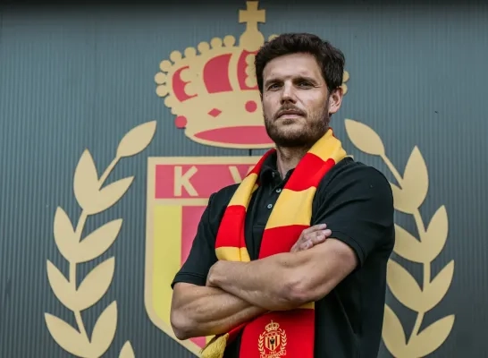 Killian Overmeire al na halfjaar ontslagen als beloftecoach bij KV Mechelen