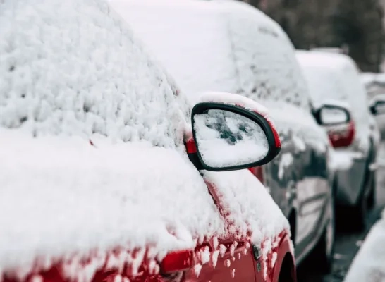 rechtenvrije foto sneeuw