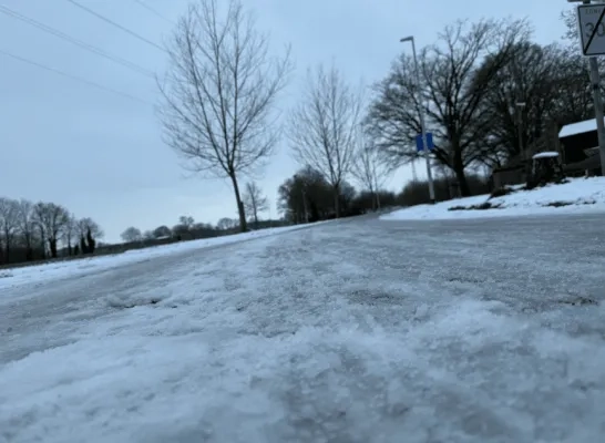 gladde wegen Herentals