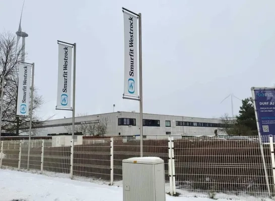 Smurfit Westrock industrie Turnhout