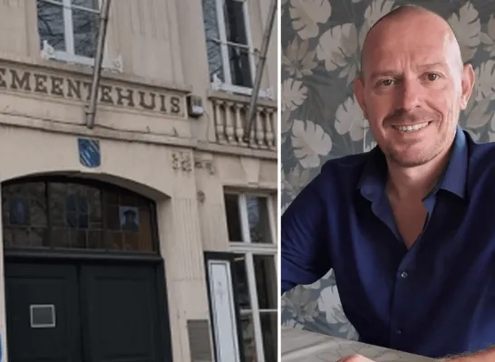 gemeentehuis Olen Bart Van Opstal Vlaams Belang